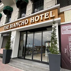 The Biancho Pera Turkey
