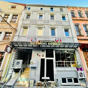 Timeks Sultanahmet Hotel Istanboel