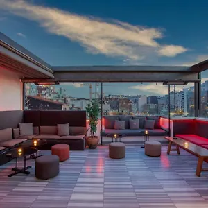 Wabi Hostel Istanboel