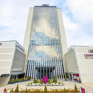 Crowne Plaza By Ihg Hotel Ankara