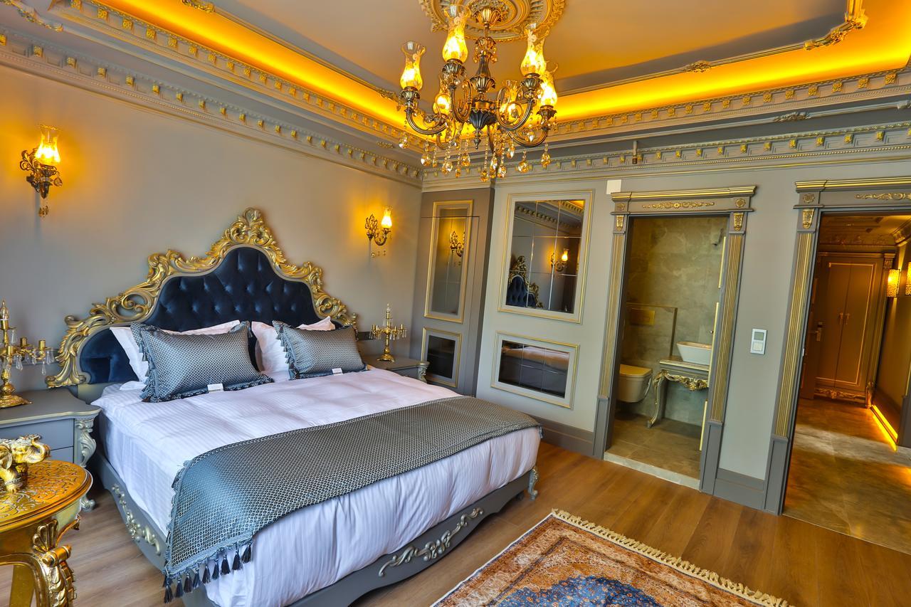 real king hotel trabzon